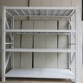仓储架实例图