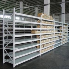 层板式货架