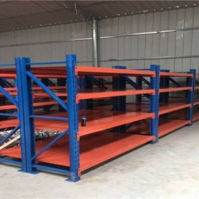 层板式货架
