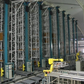 自动化立体仓库