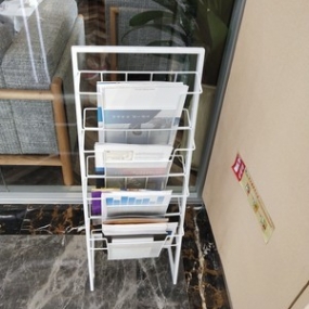 杂志架报刊架