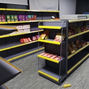 大型超市货架