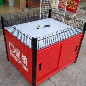 促销车堆头架
