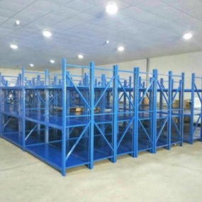 仓储架实例图