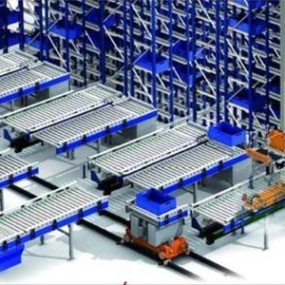自动化立体仓库