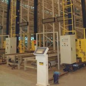 自动化立体仓库