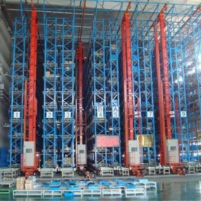 自动化立体仓库